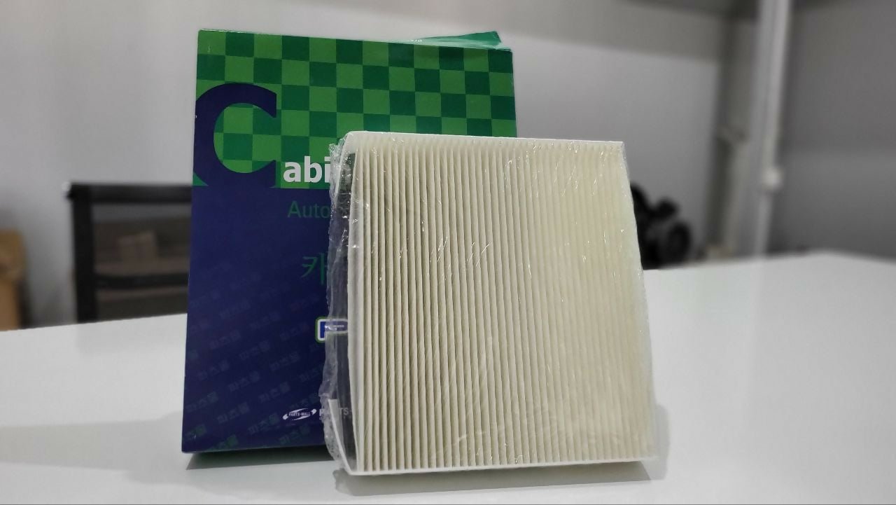 Cabin Air Filter តម្រងអ៊ែរម៉ាស៊ីនត្រជាក់ - Musso Grand, Rexton, Rexton sports 2021 - UP - Automotive Parts