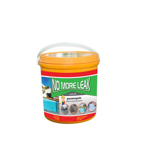 ខាំផែន CamPaint CP 001 នូម័រលិក្ស No More Leak ទំងន់ 4.5 kg - គីមីសំណង់ (CONSTRUCTION CHEMICAL PAINT)