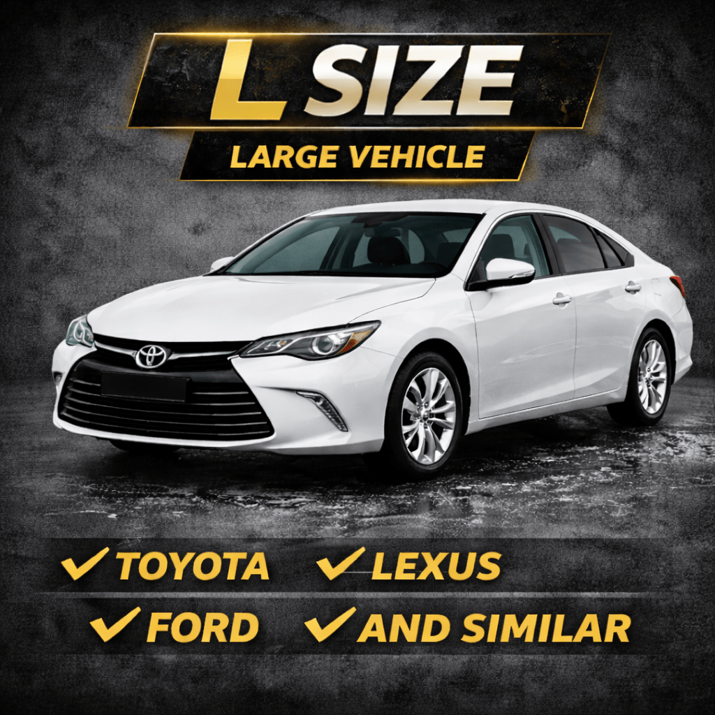 លាងឡាន Car Wash Service - Drive In (DI) - Car Maintenance