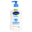 សាប៊ូកក់ដុស Cetaphil Gentle Wash & Shampoo 400ml 0m+ - សាប៊ូកក់ ដុសកូនក្មេង (Baby Shampoo Body Wash)