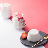 Clever Mama 125g Lactobacillus Strawberry Pudding - Healthy Food