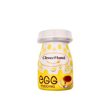 Clever Mama 85g Egg Pudding - Healthy Food