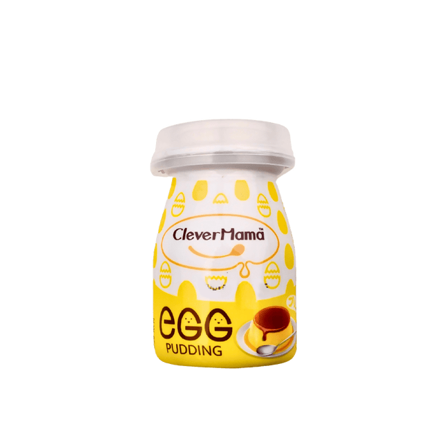 Clever Mama 85g Egg Pudding - Healthy Food