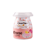 Clever Mama Cheese Pudding Strawberry Flavour - Healthy Food