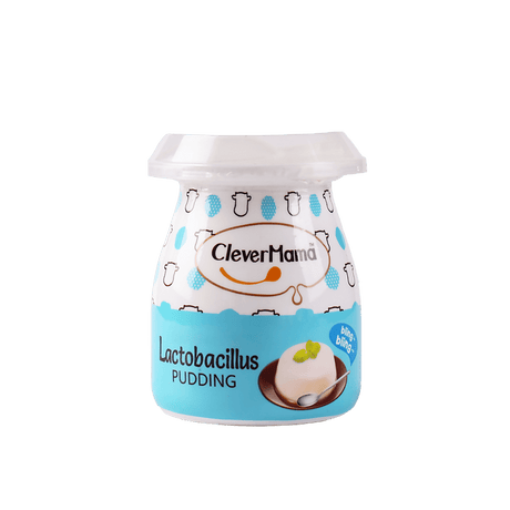 Clever Mama Lactobacillus Pudding - Healthy Food