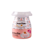 Clever Mama Lactobacillus Pudding Strawberry Flavor - Healthy Food