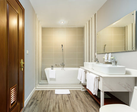 Cocoon Suite Queen With Balcony - JAYA Suites Hotel Phnom Penh Cambodia - Family Suite