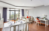 Cocoon Suite With Balcony - JAYA Suites Hotel Phnom Penh Cambodia - Family Suite