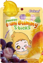 COKOC MINI LOLIPOP GUMMY - Grape and Mango Flavour 60g - Others