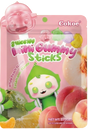 COKOC MINI LOLIPOP GUMMY - Peach and Calamansi Flavour 60g - Others