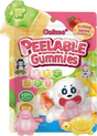 COKOC PEELABLE GUMMIES - Animal Shape Mixed Fruit Flavor 60g - Others