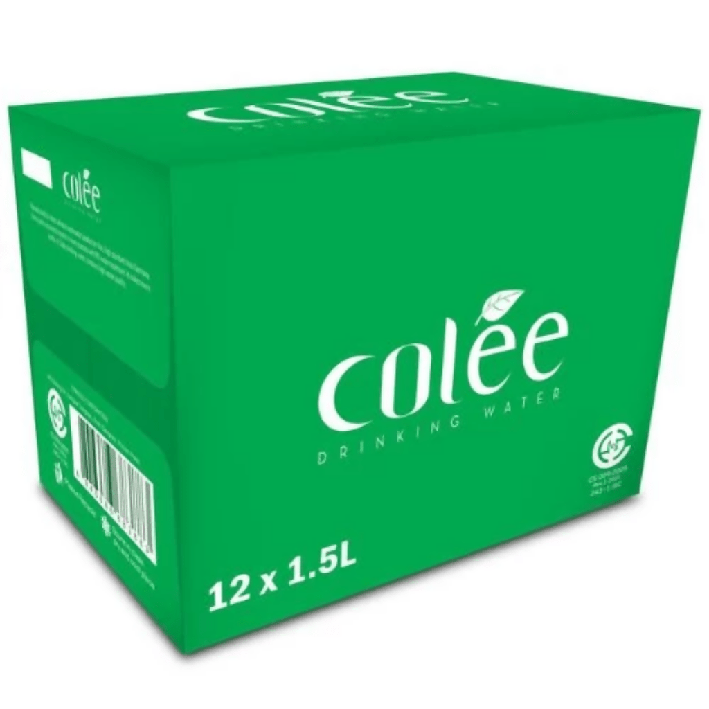 ទឹកបរិសុទ្ធ COLEE DRINKING WATER 1500MLX12 - Others