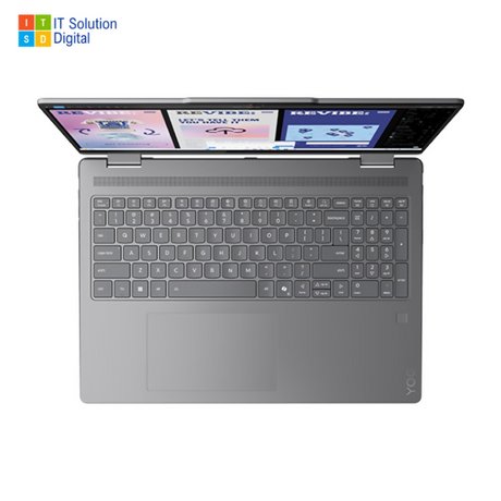 Copy of Lenovo Yoga Slim 7i Core Ultra 7 16GB 1TB 16″ Touch - Laptop Computers