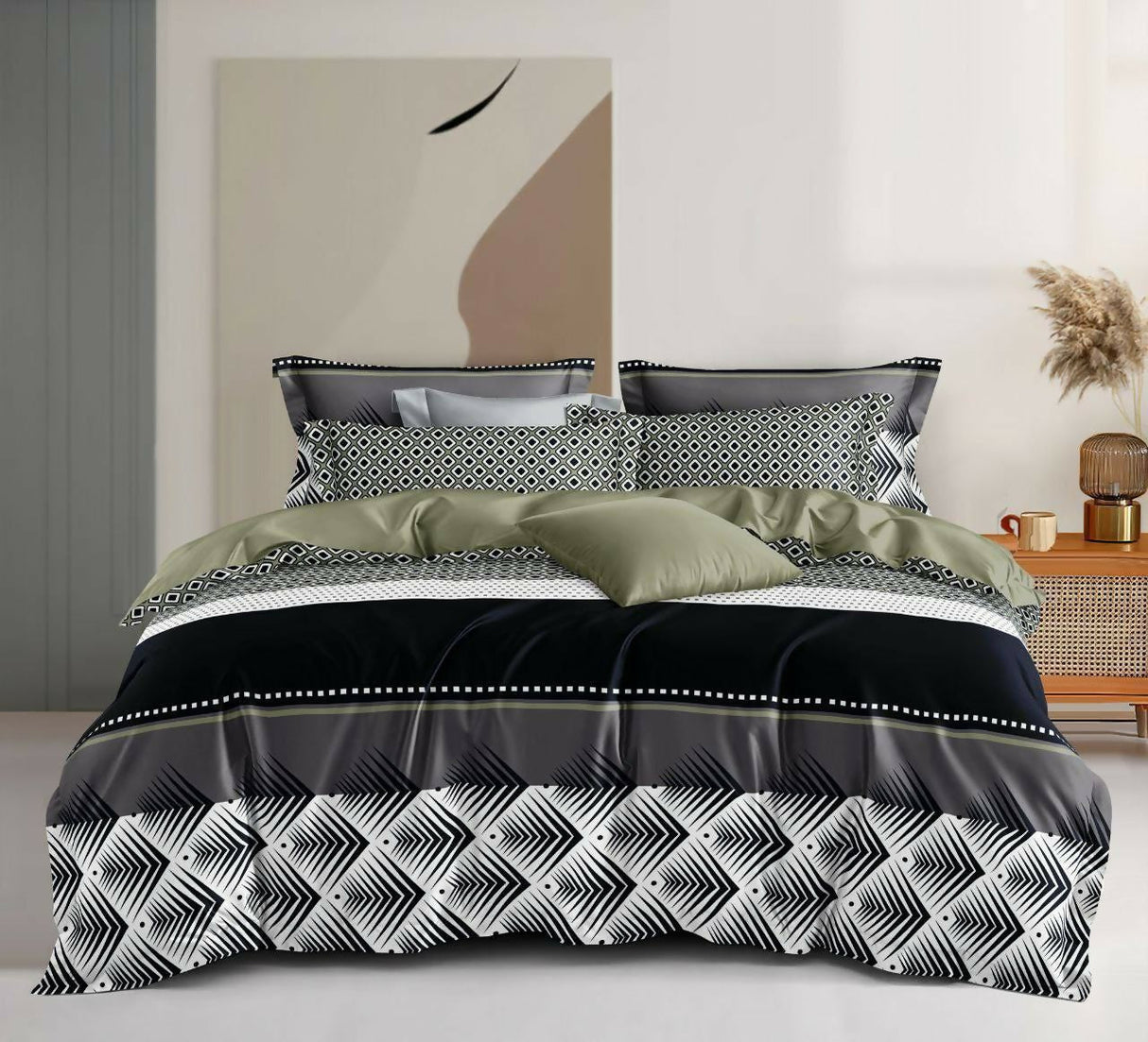 កំរាលពូក Cotton 100% - កំរាលពូក Mattress