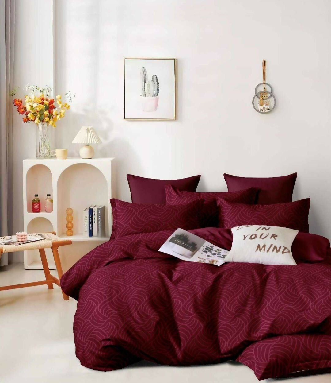 កំរាលពូកសាច់ Cotton 100% Silk Shine - កំរាលពូក Mattress