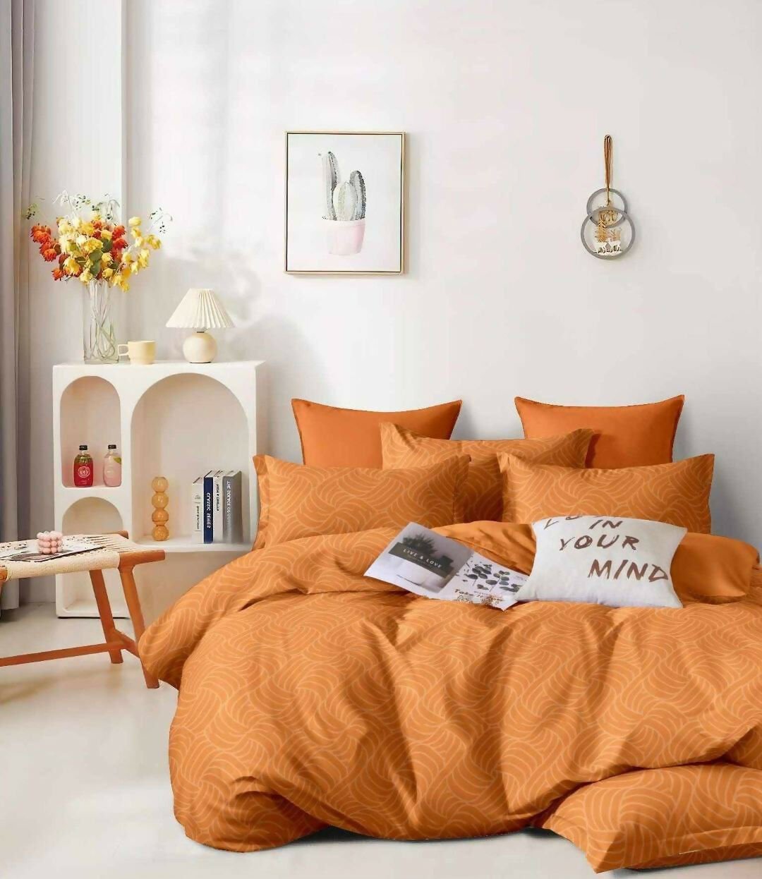 កំរាលពូកសាច់ Cotton 100% Silk Shine - កំរាលពូក Mattress