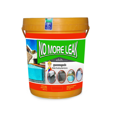 ខាំផែន CP 001 នូម័រលិក្ស No More Leak ទំងន់ 25 kg - គីមីសំណង់ (CONSTRUCTION CHEMICAL PAINT)