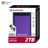 Transcend External StoreJet 25H3