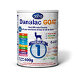 ម្សៅទឹកដោះពពែរ Danalac Goat 1 (400g) - ម្ស៉ៅទឹកដោះគោ & ទឹកដោះគោទឹក (Milk Powder & Milk)