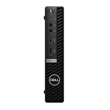 Dell Optiplex 7090 Mini PC i5 8GB 512GB - Desktop Computers