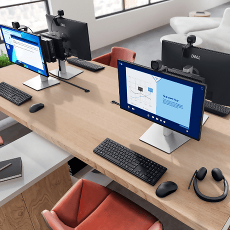 Dell Optiplex 7090 Mini PC i5 8GB 512GB - Desktop Computers