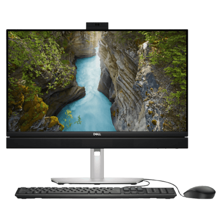 Dell Optiplex 7410 All-In-One i5 8GB 512GB 23.8″ Touchscreen - Computer
