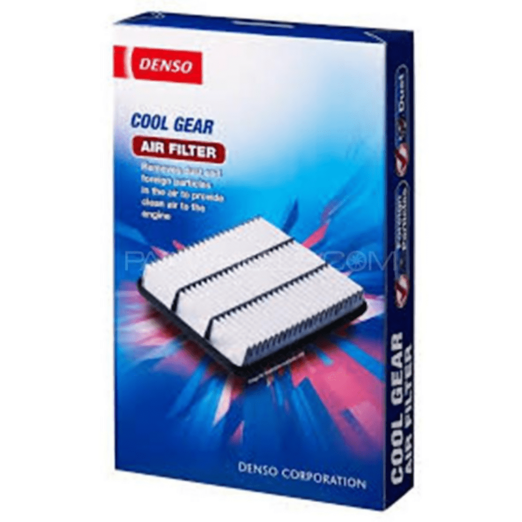 តម្រងខ្យល់ DENSO Cool Gear Air Filter 260300 - 0700 - Automotive Parts