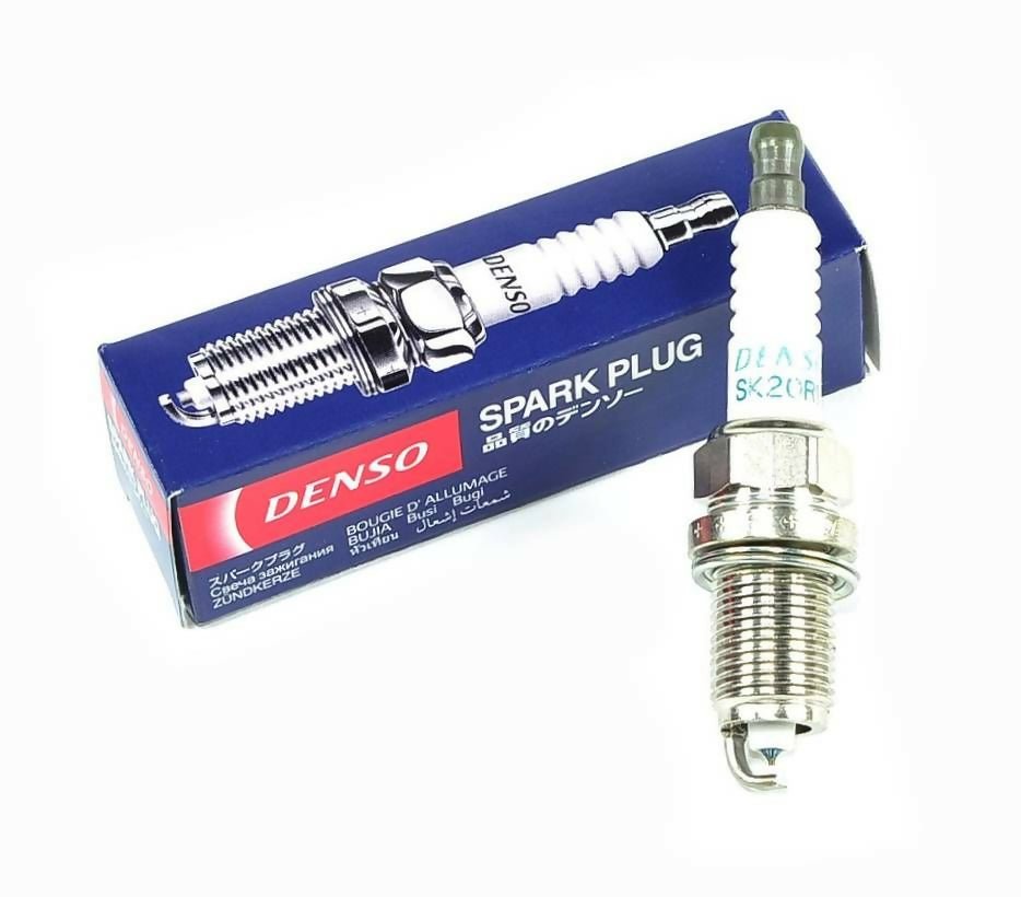 Cargar Imagen En El Visor De La Galería, Bujía Denso Sk20Hr11