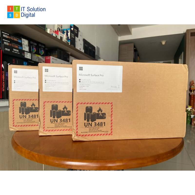 Microsoft Surface Pro 11 Copilot+ PC 16GB RAM 1TB SSD