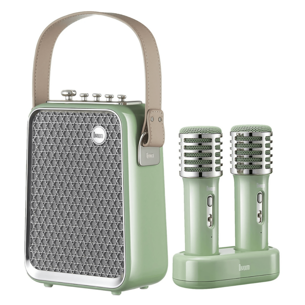 DIVOOM Songbird - HG - Musical Instrument
