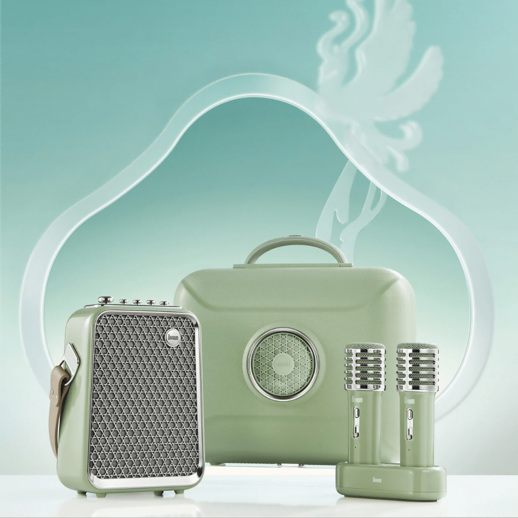 DIVOOM Songbird - HG - Musical Instrument