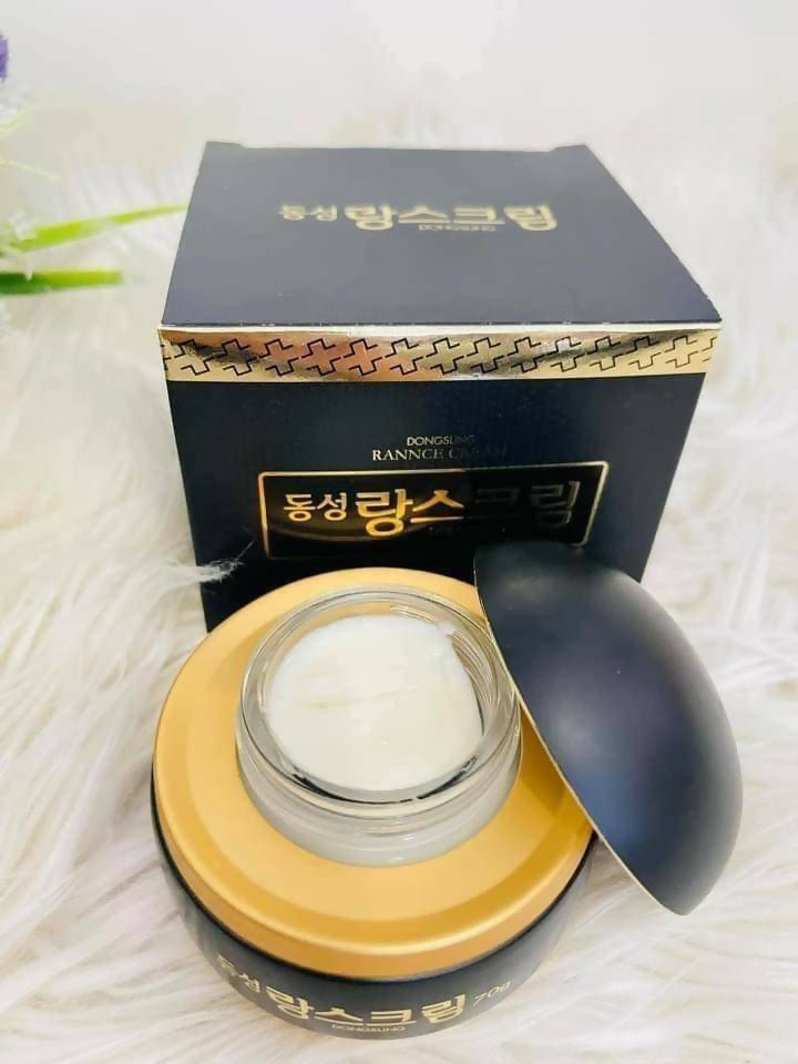 DONGSUNG RANNCE CREAM - Cosmetic Product