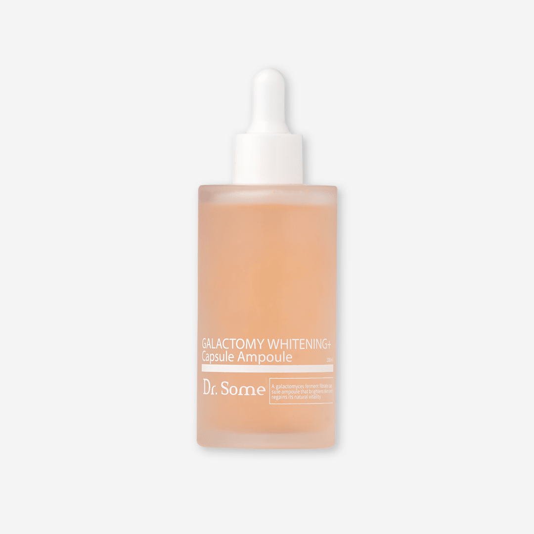 Dr. Some GALACTOMY WHITENING+Capsule Ampoule 100ml - Cosmetic Product