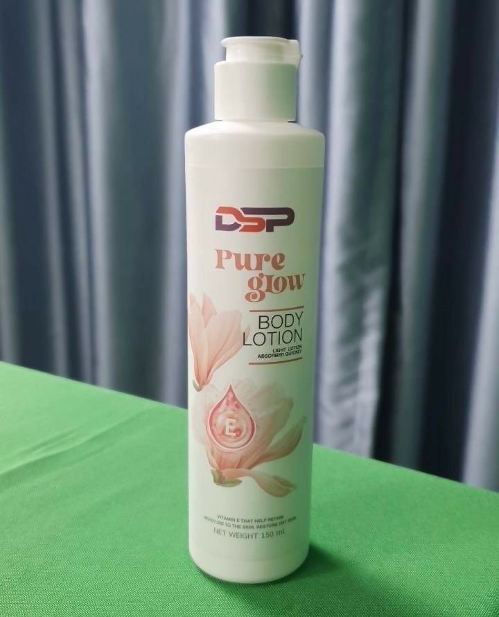 DSP - ឡេលាបខ្លួន body lotion - Cosmetic Product