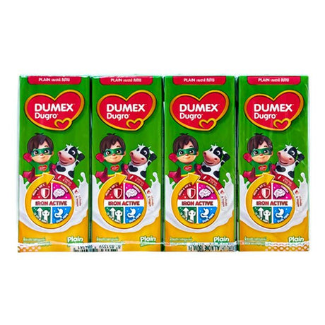 ដោះគោទឹក Dumex Dugro All N One 180ml - ម្ស៉ៅទឹកដោះគោ & ទឹកដោះគោទឹក (Milk Powder & Milk)
