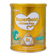 ទឹកដោះគោរាក Dumex Gold Lactose free 0-12m 400g - ម្ស៉ៅទឹកដោះគោ & ទឹកដោះគោទឹក (Milk Powder & Milk)