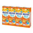 ទឹកដោះគោជូរ DutchMill Orange 4x180ml - ម្ស៉ៅទឹកដោះគោ & ទឹកដោះគោទឹក (Milk Powder & Milk)