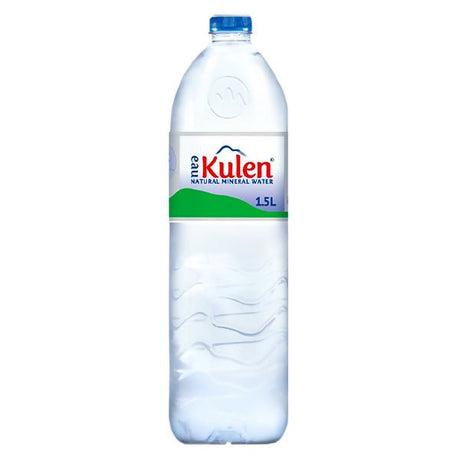 ទឺកសុទ្ធ Eau Kulen Water 1.5L - ទឹកសុទ្ធ (Pure Water)