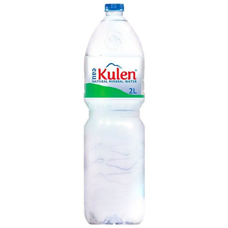 ទឺកសុទ្ធ Eau Kulen Water 2L - ទឹកសុទ្ធ (Pure Water)