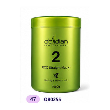 ECO Straight Magic #2 - Hair Perm & Straightening