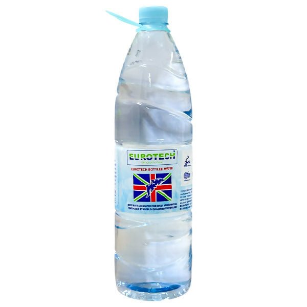 ទឹកសុទ្ធ Eurotech Water 1.5L - ទឹកសុទ្ធ (Pure Water)
