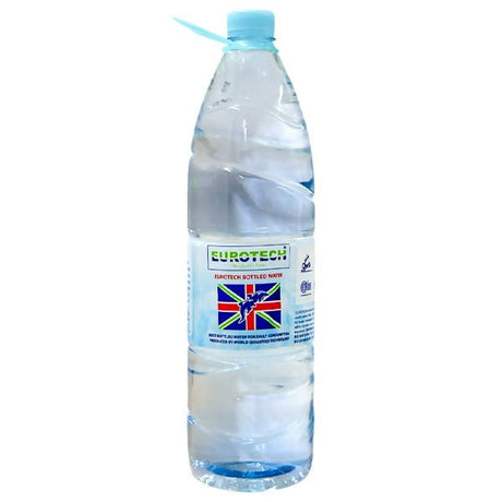 ទឹកសុទ្ធ Eurotech Water 1.5L - ទឹកសុទ្ធ (Pure Water)