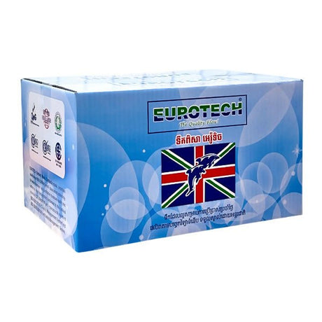 ទឹកសុទ្ធ Eurotech Water 350mlx24 (កេស) - ទឹកសុទ្ធ (Pure Water)