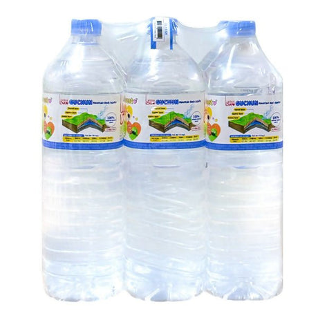 ទឹកសុទ្ធ Everyday Water Love 2Lx6 (យួរ) - ទឹកសុទ្ធ (Pure Water)