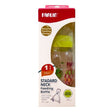 ដបទឹកដោះគោ Farlin Feeding Bottle 0m+ NF868 H1 - ដបដោះគោ ដបទឹក & ក្បាលប្តូរ (Milk Bottle Water Bottle & Changing Pads)
