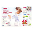 ប្រដាប់បូមដោះ Farlin Manual Breast Pump - ម៉ាស៊ីនបូមទឹកដោះ & ម៉ាស៊ីនកម្តៅទឹកដោះ (Breast Pumps & Milk Warmers)