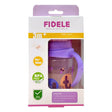 ដប Fiddle 6oz - 411 Wide Neck Feeding Bottle - ដបដោះគោ ដបទឹក & ក្បាលប្តូរ (Milk Bottle Water Bottle & Changing Pads)