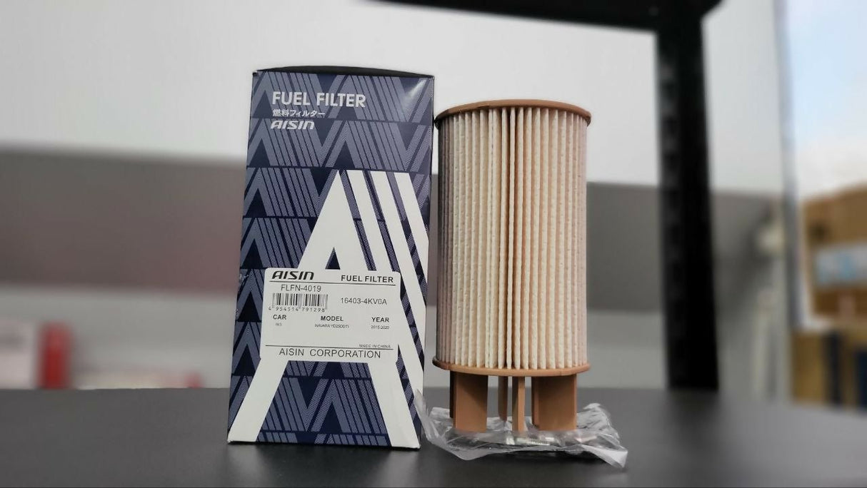 FUEL FILTER តំរងប្រេងម៉ាស៊ីន - Automotive Parts