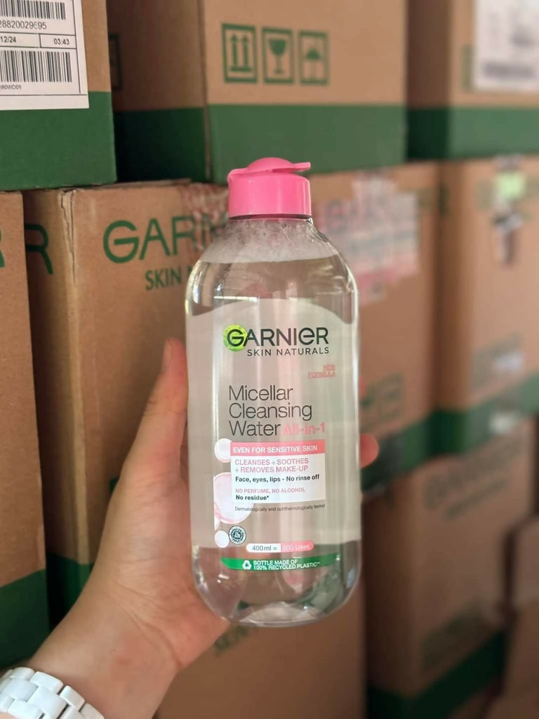 Garnier Micellar Cleansing Water All - in - 1 - Cosmetic Product