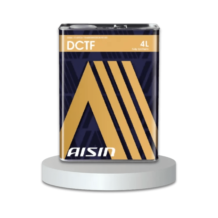 ប្រេងប្រអប់លេខ - Gearbox Oil: AISIN DCTF (4L) - Gear Oil